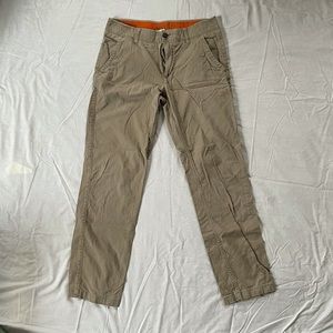 Urban Pipeline Khaki Pants
